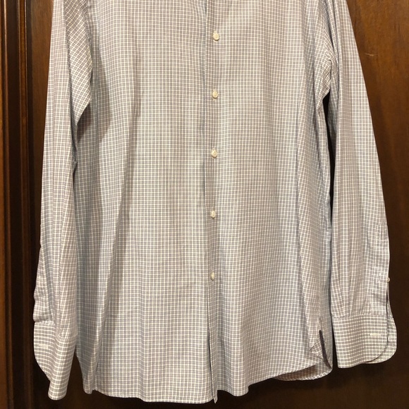 Ermenegildo Zegna Shirt/ Plaid - Picture 10 of 10
